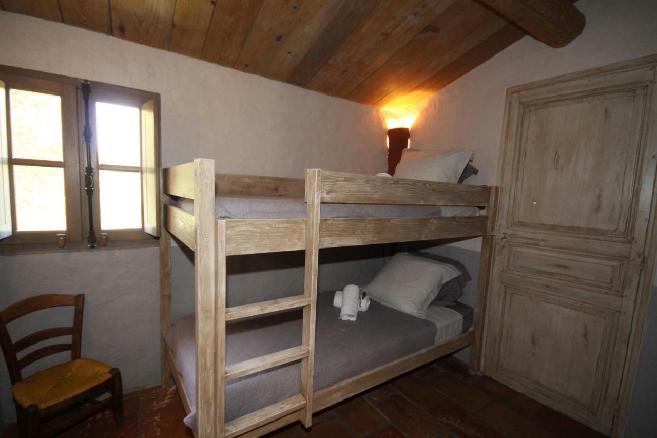 Auberge U Sirenu Sartène Eksteriør bilde